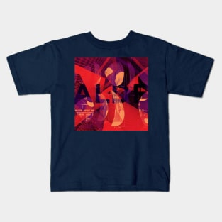 Art Series - Calder Kids T-Shirt